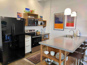 Downtown Lynchburg, Vault Loft, 1,500 sq. ft., Va